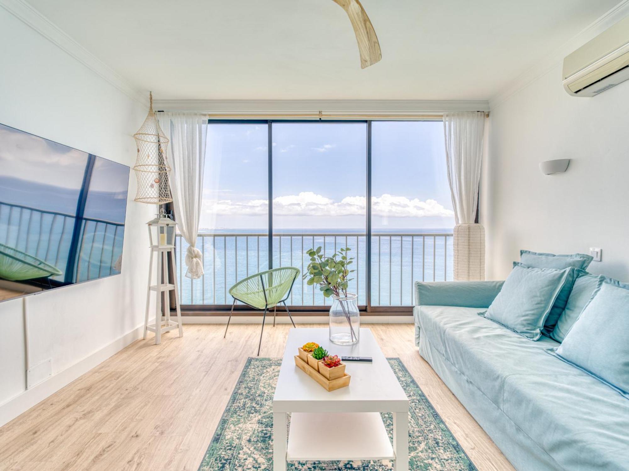Casa de Férias Viewpoint Over The Cliff By Canariasgetaway *