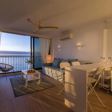 Viewpoint Over The Cliff By Canariasgetaway Maspalomas  Exterior foto
