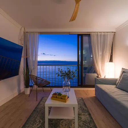 Viewpoint Over The Cliff By Canariasgetaway Maspalomas  Exterior foto