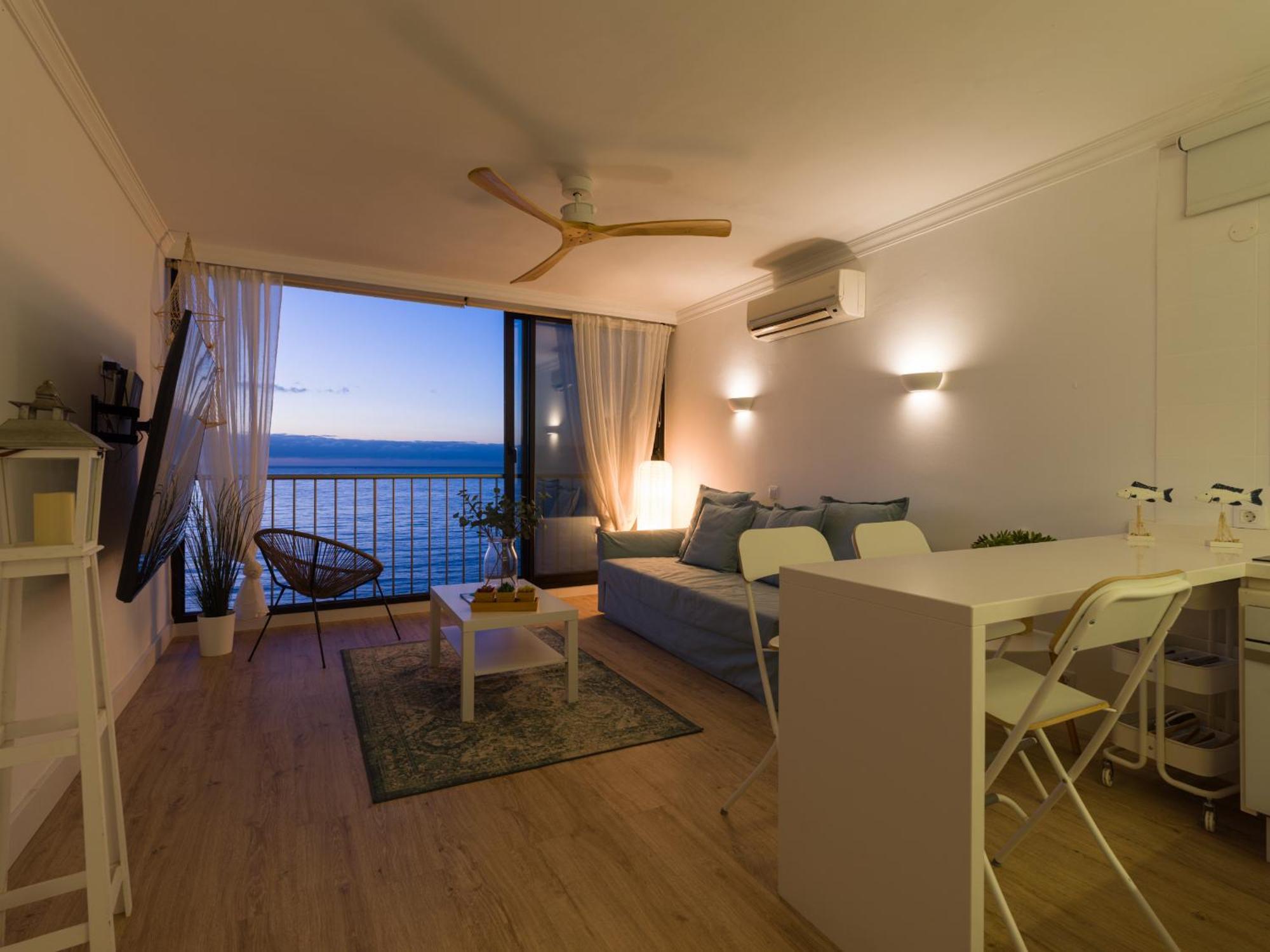 Viewpoint Over The Cliff By Canariasgetaway Holiday home