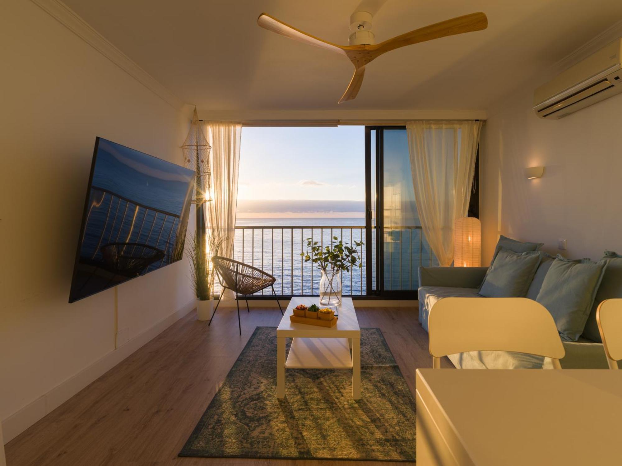 Viewpoint Over The Cliff By Canariasgetaway Hébergement de vacances *