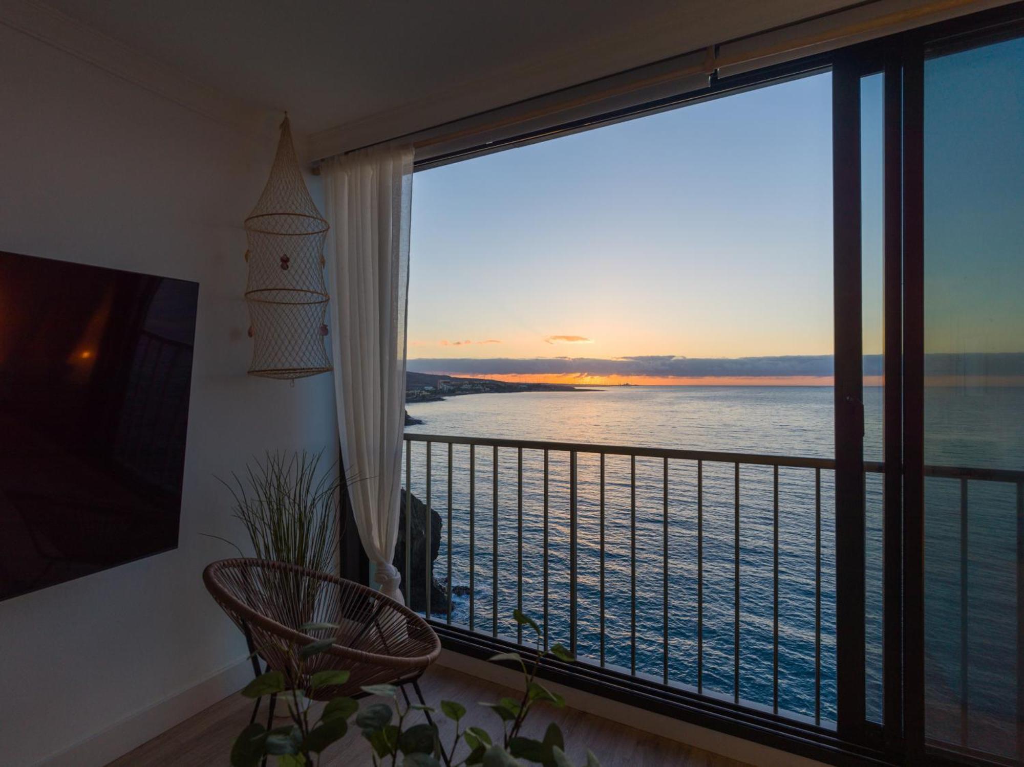 Viewpoint Over The Cliff By Canariasgetaway Hébergement de vacances *