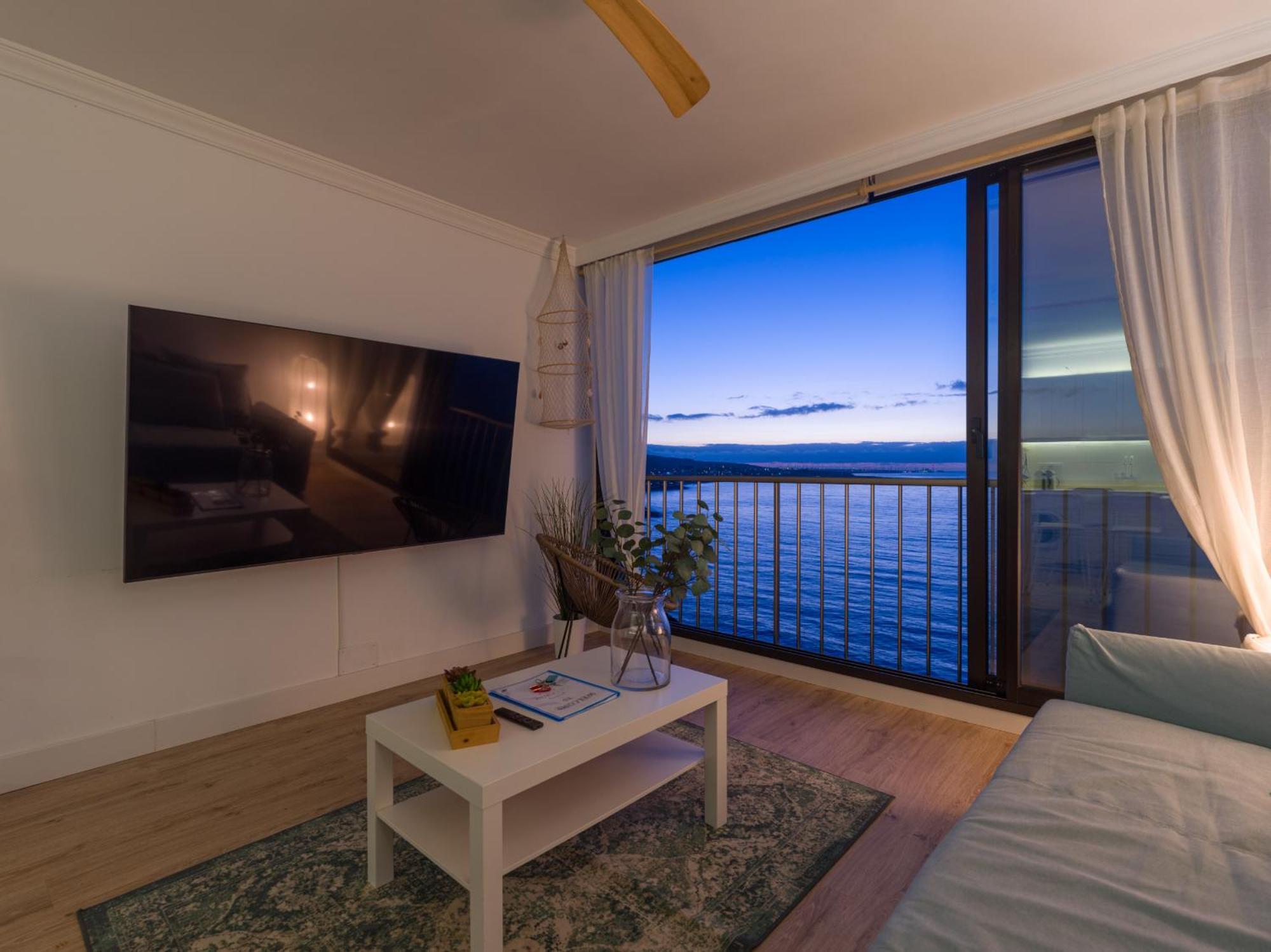Hébergement de vacances Viewpoint Over The Cliff By Canariasgetaway *