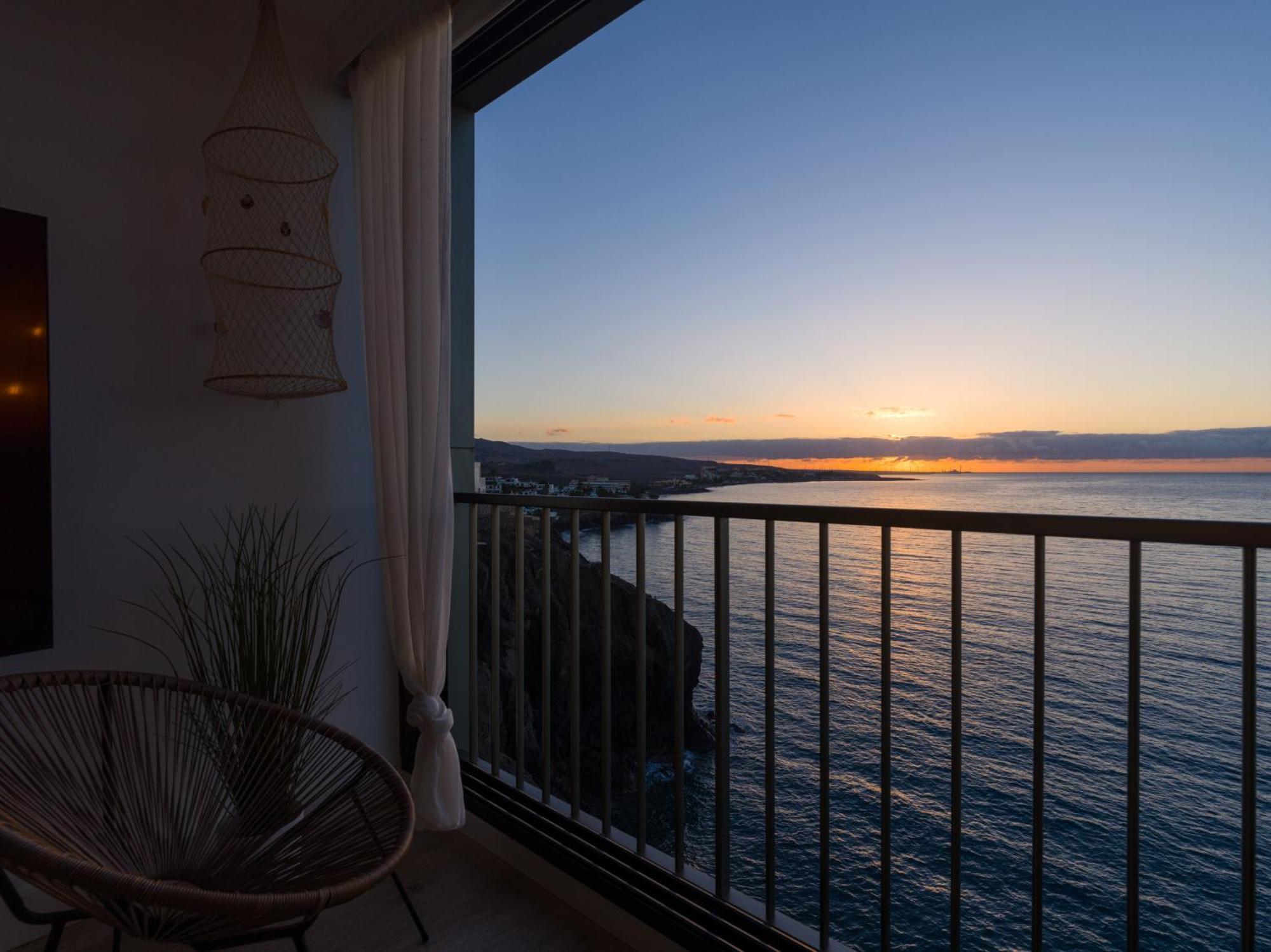 Hébergement de vacances Viewpoint Over The Cliff By Canariasgetaway *